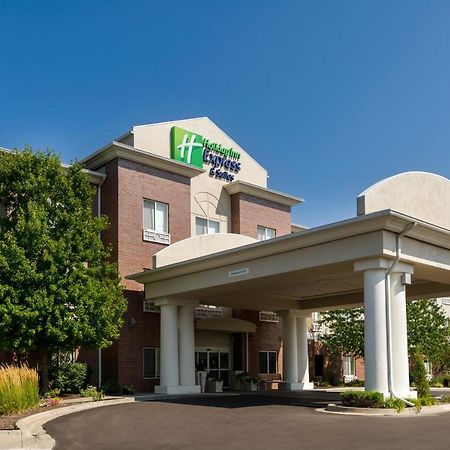 Holiday Inn Express Independence - Kansas City By Ihg Luaran gambar