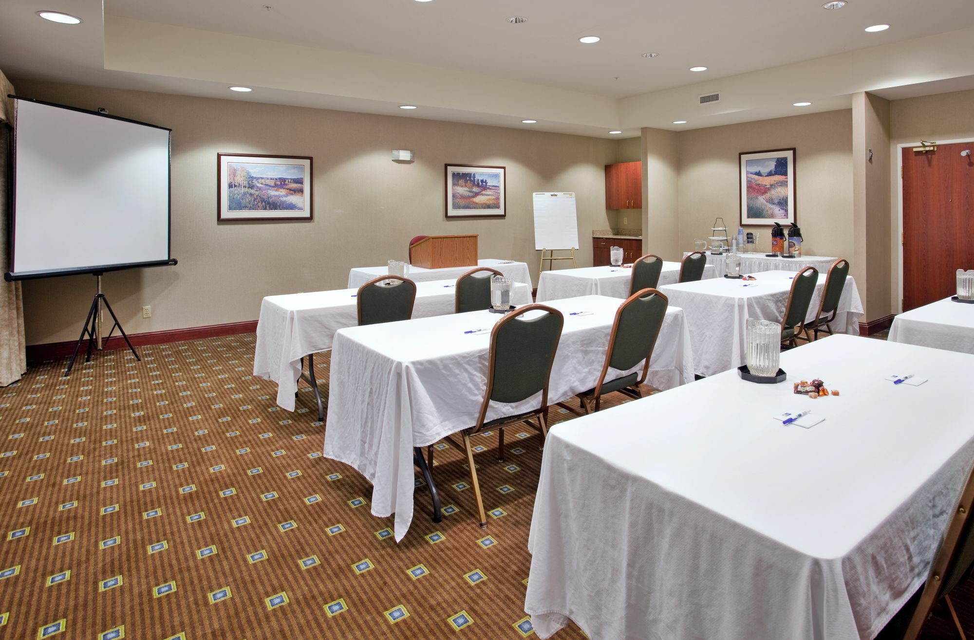 Holiday Inn Express Independence - Kansas City By Ihg Luaran gambar