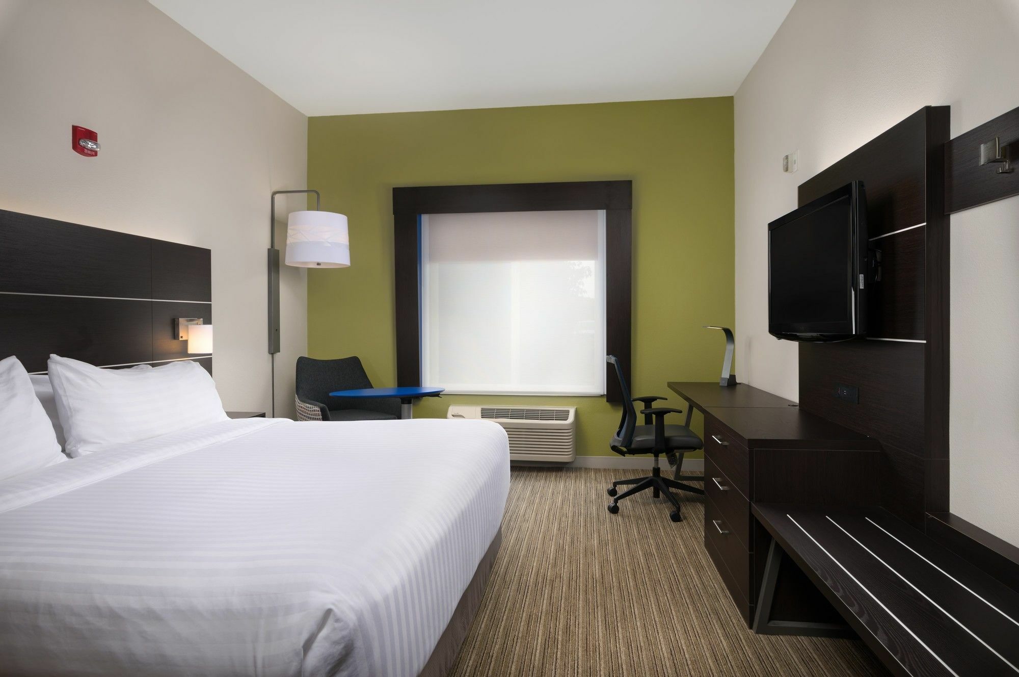 Holiday Inn Express Independence - Kansas City By Ihg Luaran gambar