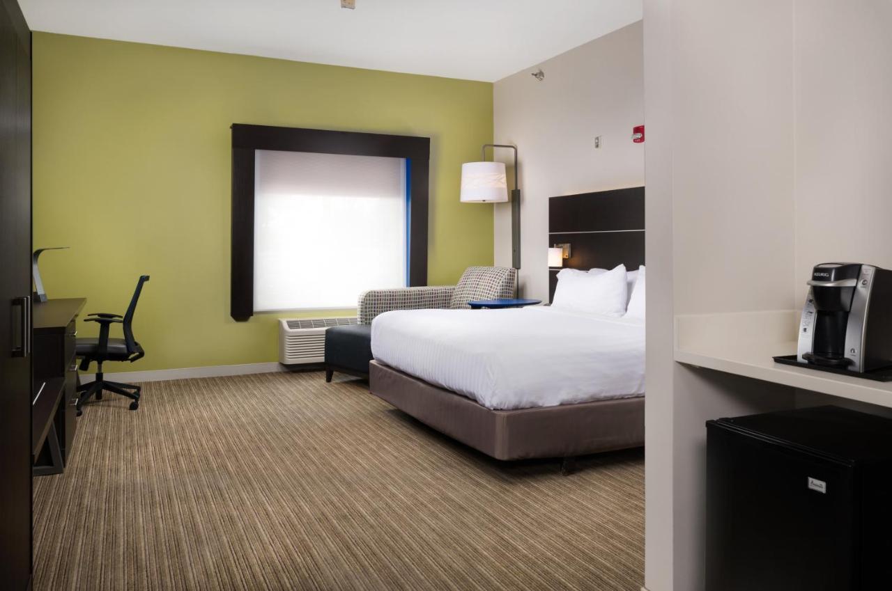 Holiday Inn Express Independence - Kansas City By Ihg Luaran gambar