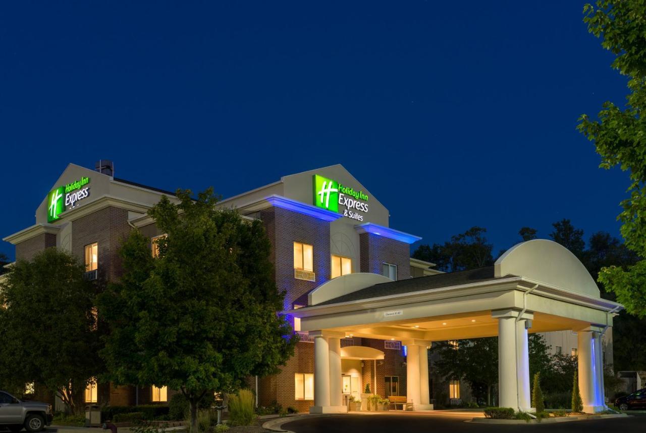 Holiday Inn Express Independence - Kansas City By Ihg Luaran gambar