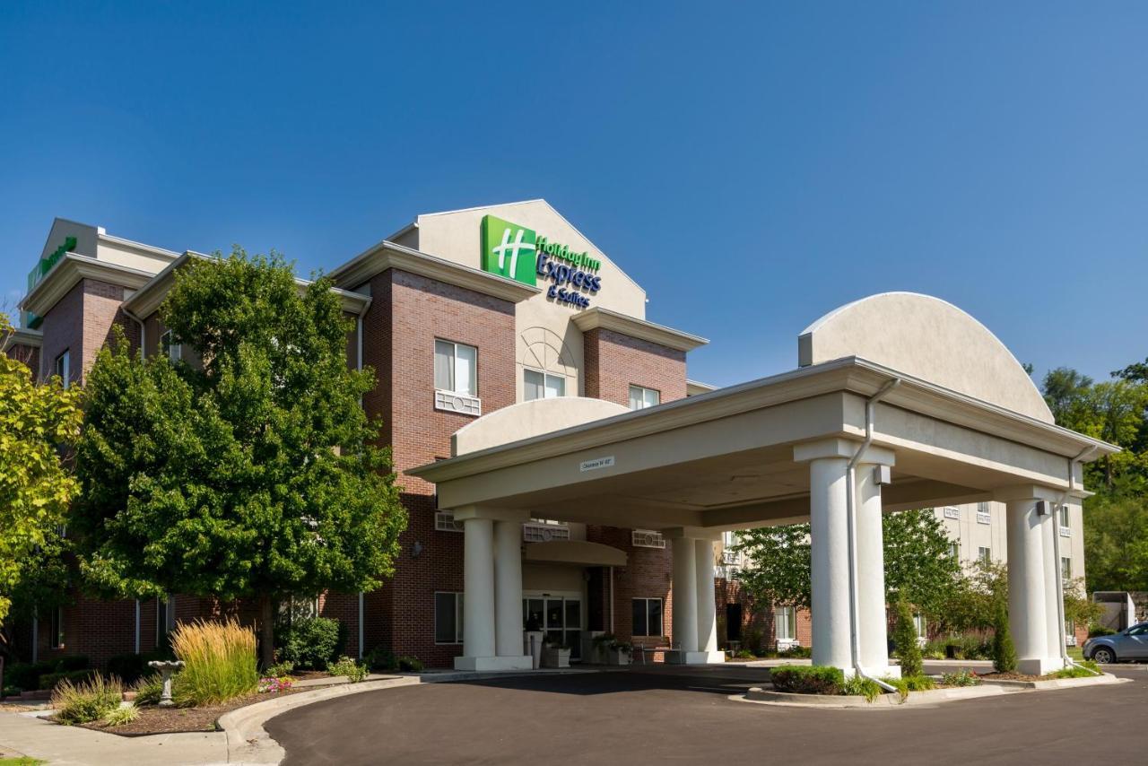 Holiday Inn Express Independence - Kansas City By Ihg Luaran gambar