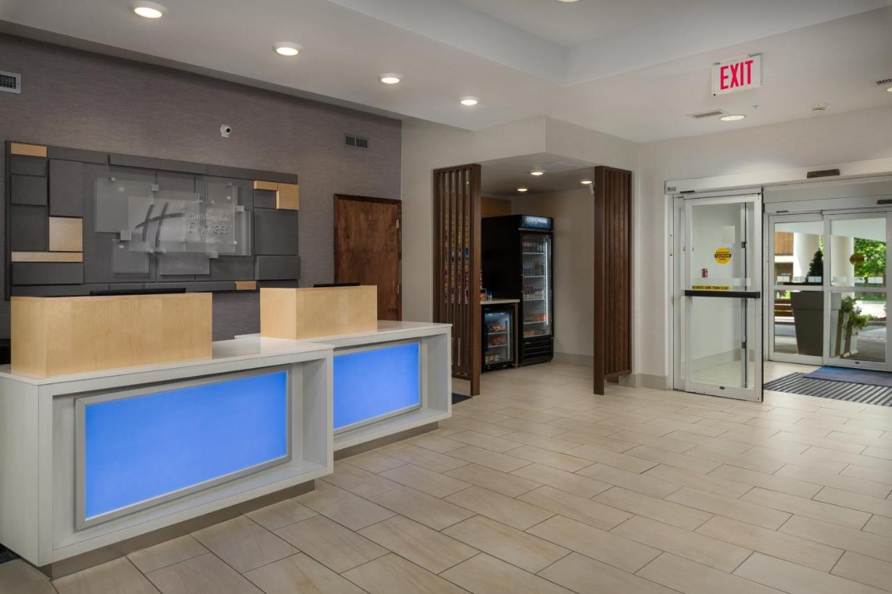 Holiday Inn Express Independence - Kansas City By Ihg Luaran gambar