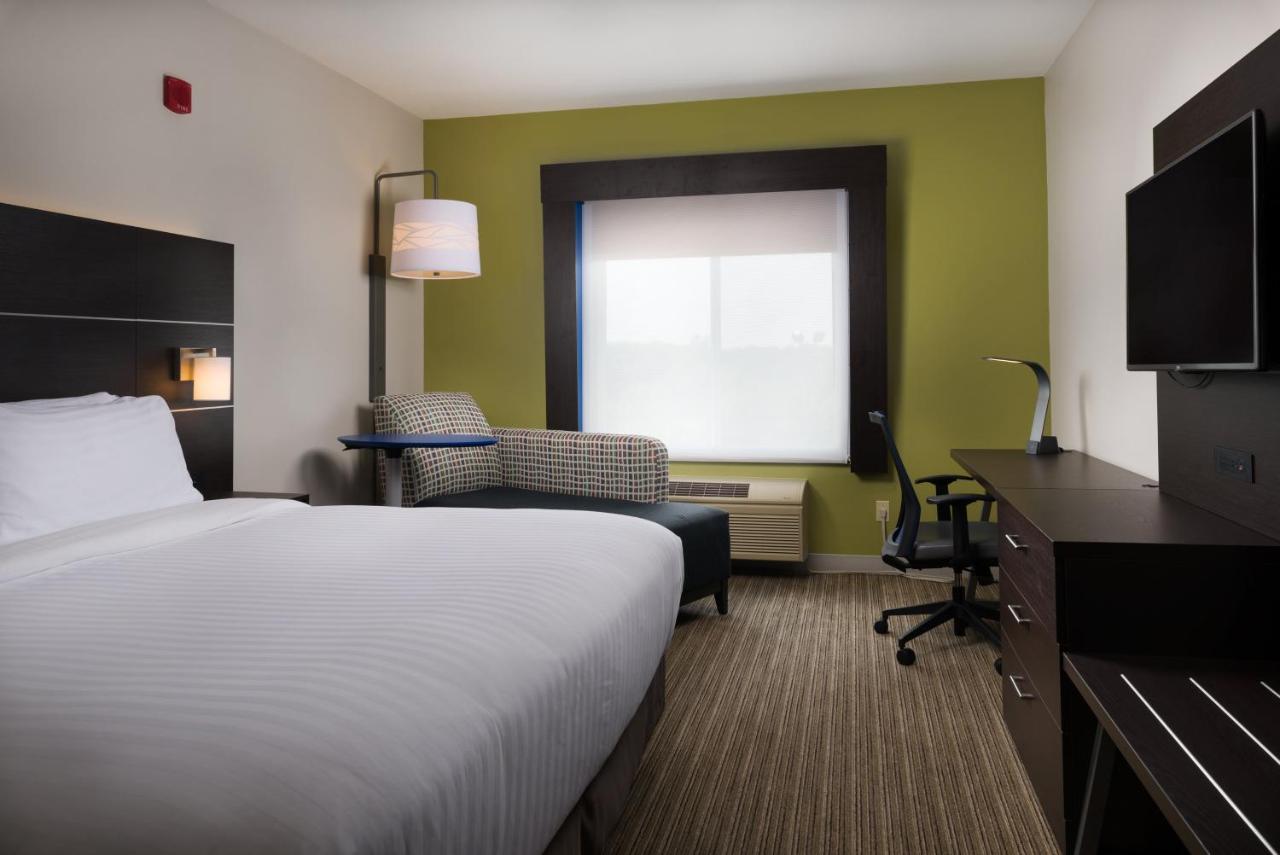 Holiday Inn Express Independence - Kansas City By Ihg Luaran gambar