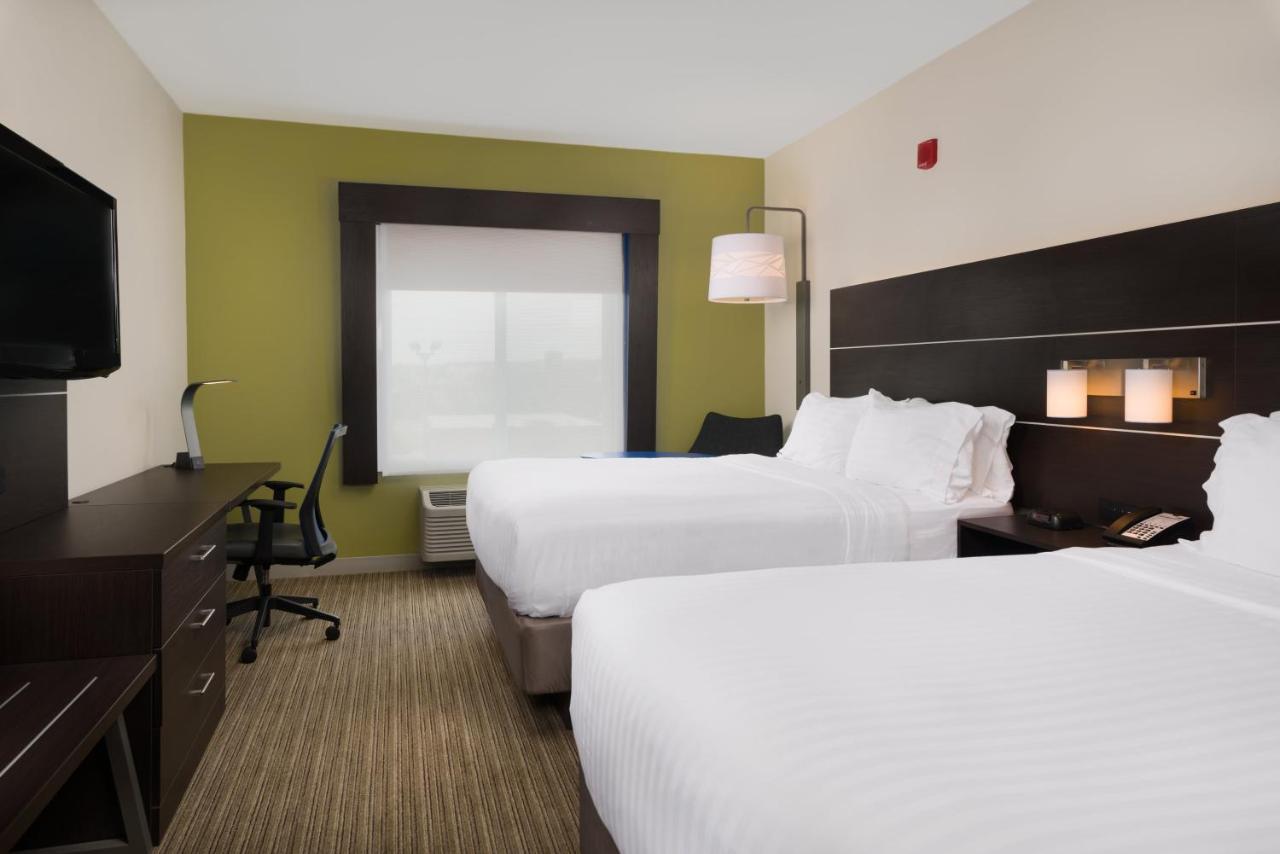 Holiday Inn Express Independence - Kansas City By Ihg Luaran gambar