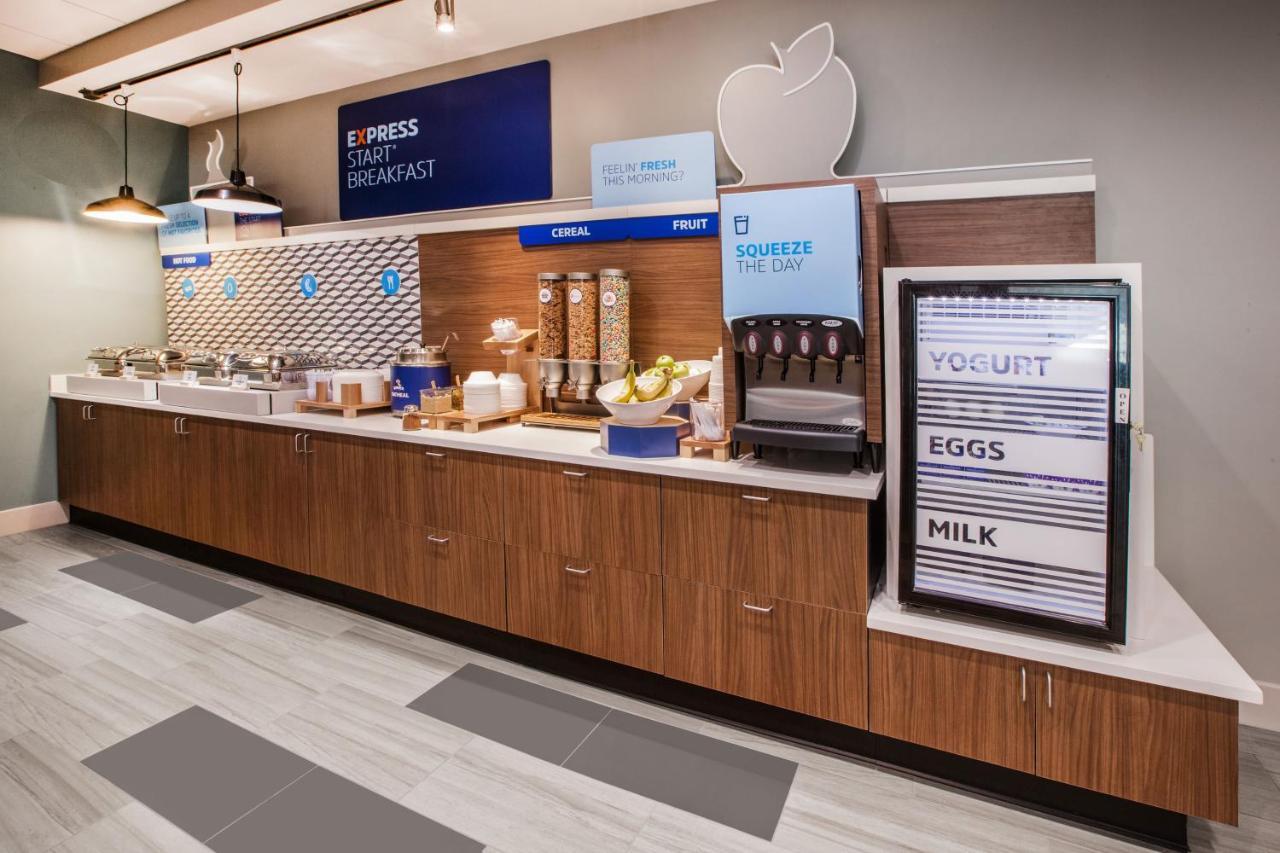 Holiday Inn Express Independence - Kansas City By Ihg Luaran gambar